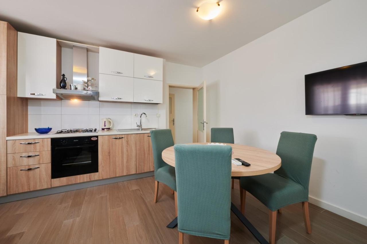 Apartmants Biocic Trogir Dış mekan fotoğraf