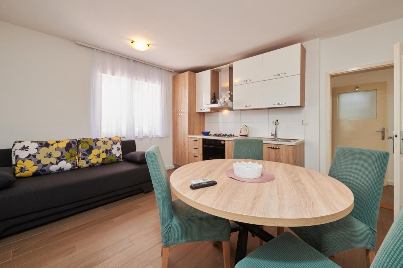 Apartmants Biocic Trogir Dış mekan fotoğraf