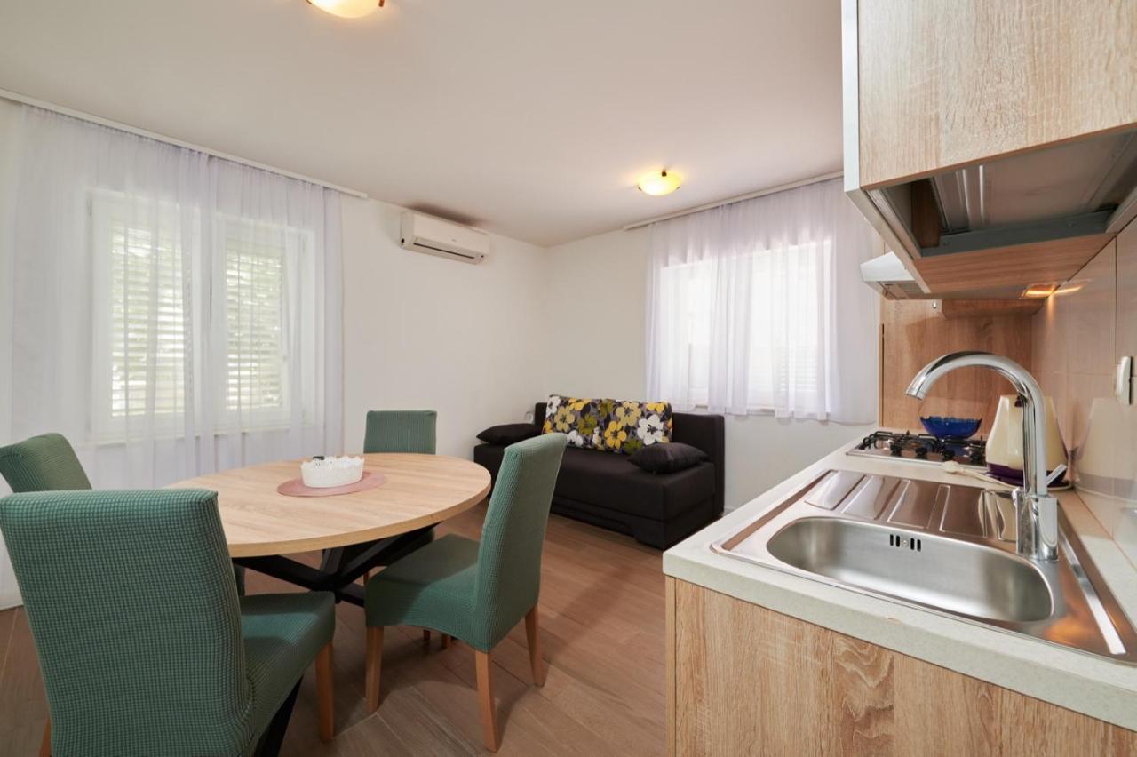 Apartmants Biocic Trogir Dış mekan fotoğraf