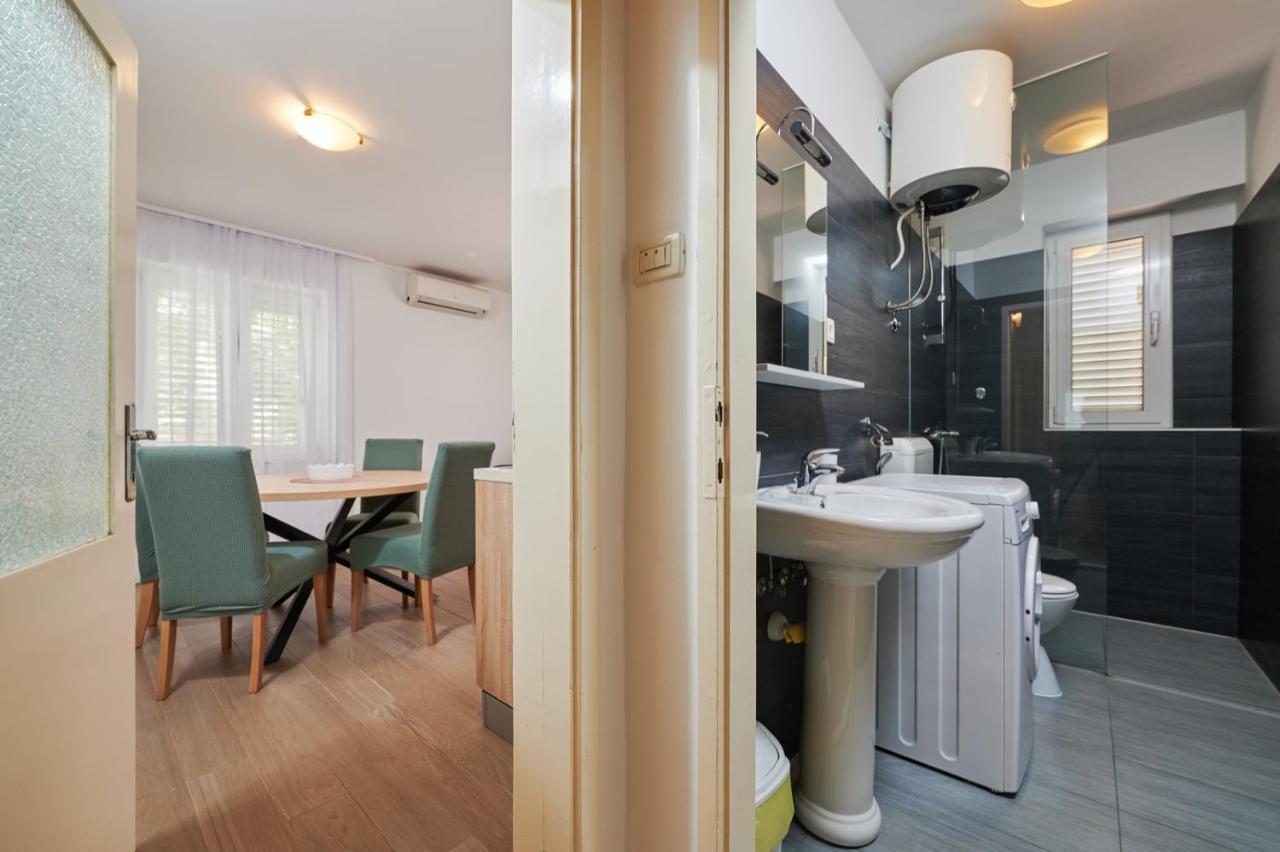 Apartmants Biocic Trogir Dış mekan fotoğraf