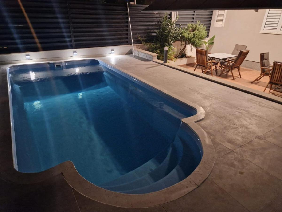 Apartmants Biocic Trogir Dış mekan fotoğraf