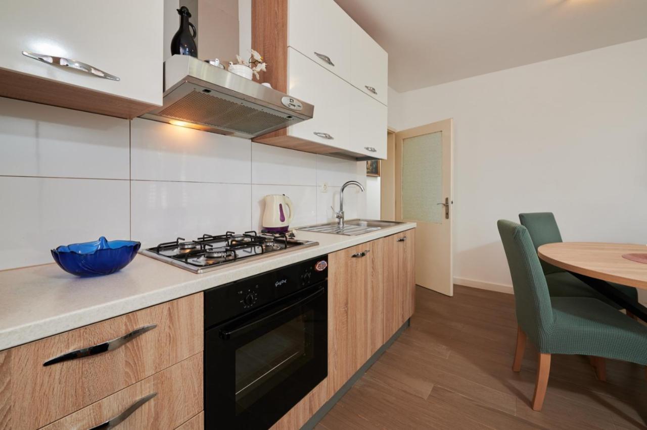 Apartmants Biocic Trogir Dış mekan fotoğraf