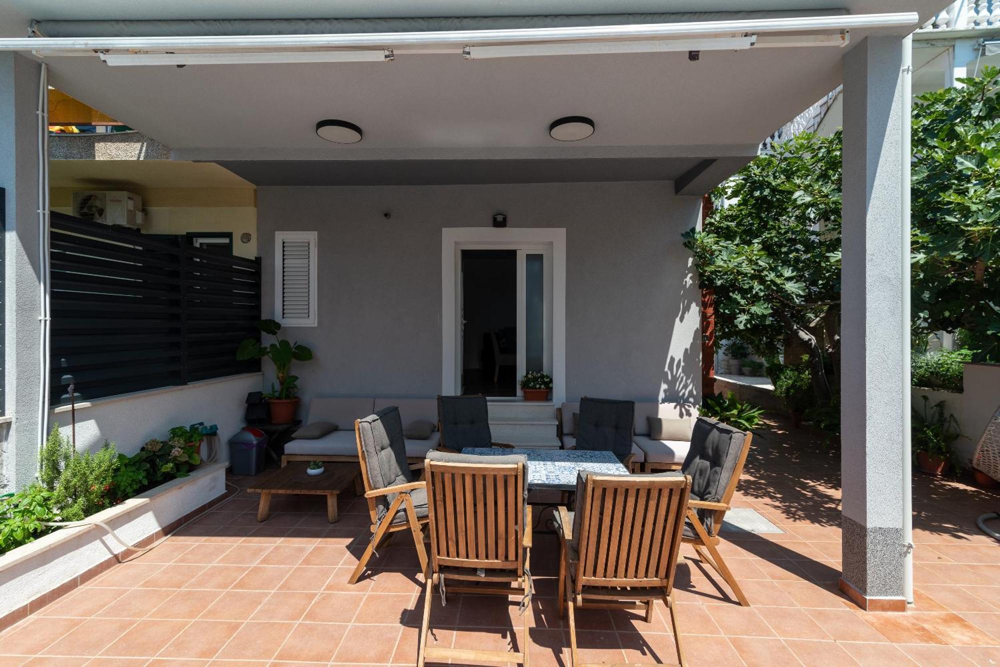 Apartmants Biocic Trogir Dış mekan fotoğraf