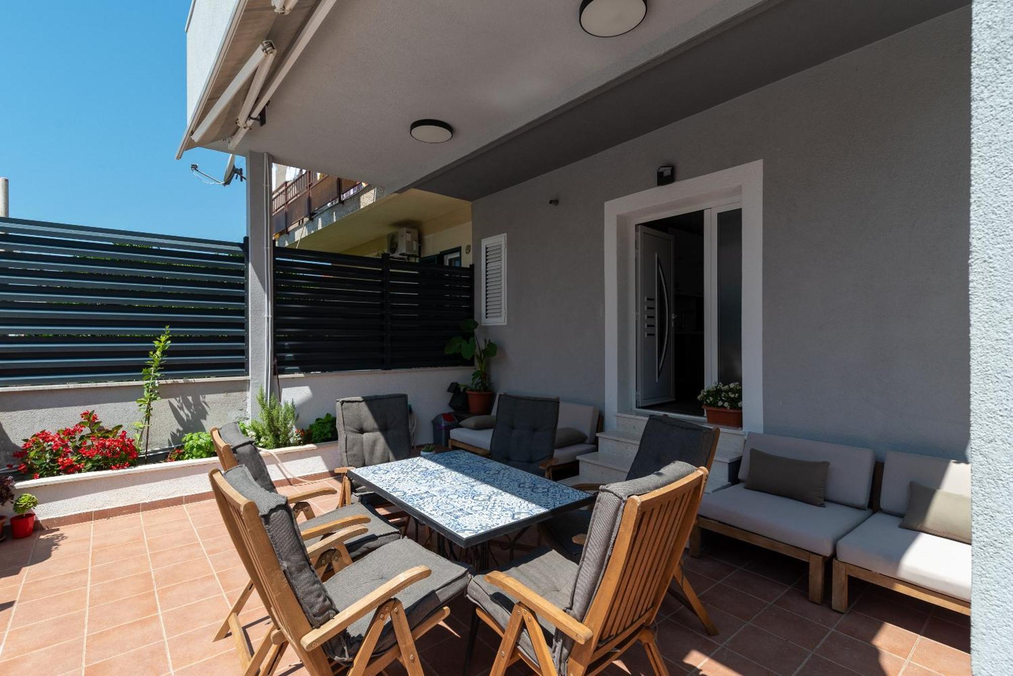 Apartmants Biocic Trogir Dış mekan fotoğraf
