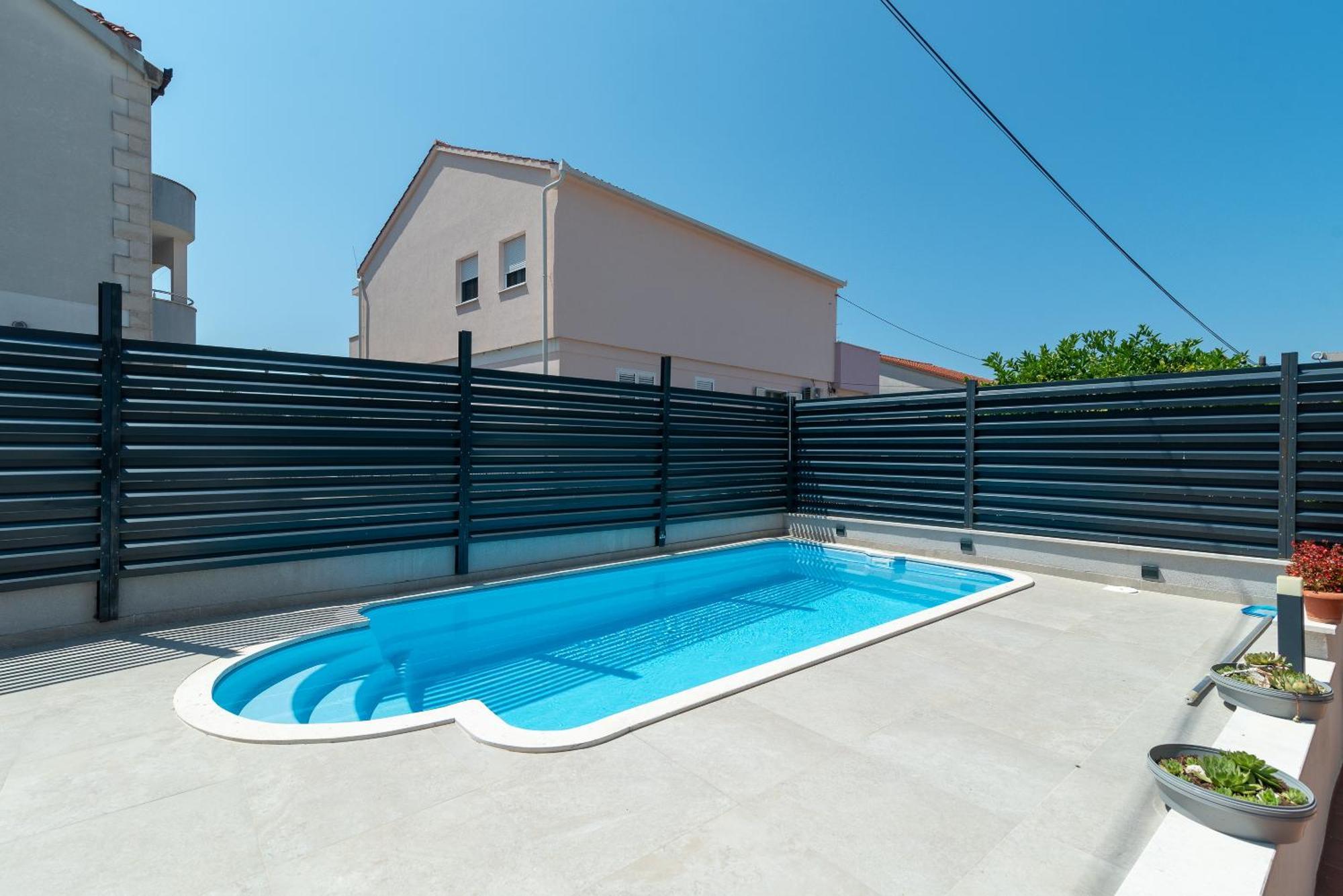 Apartmants Biocic Trogir Dış mekan fotoğraf