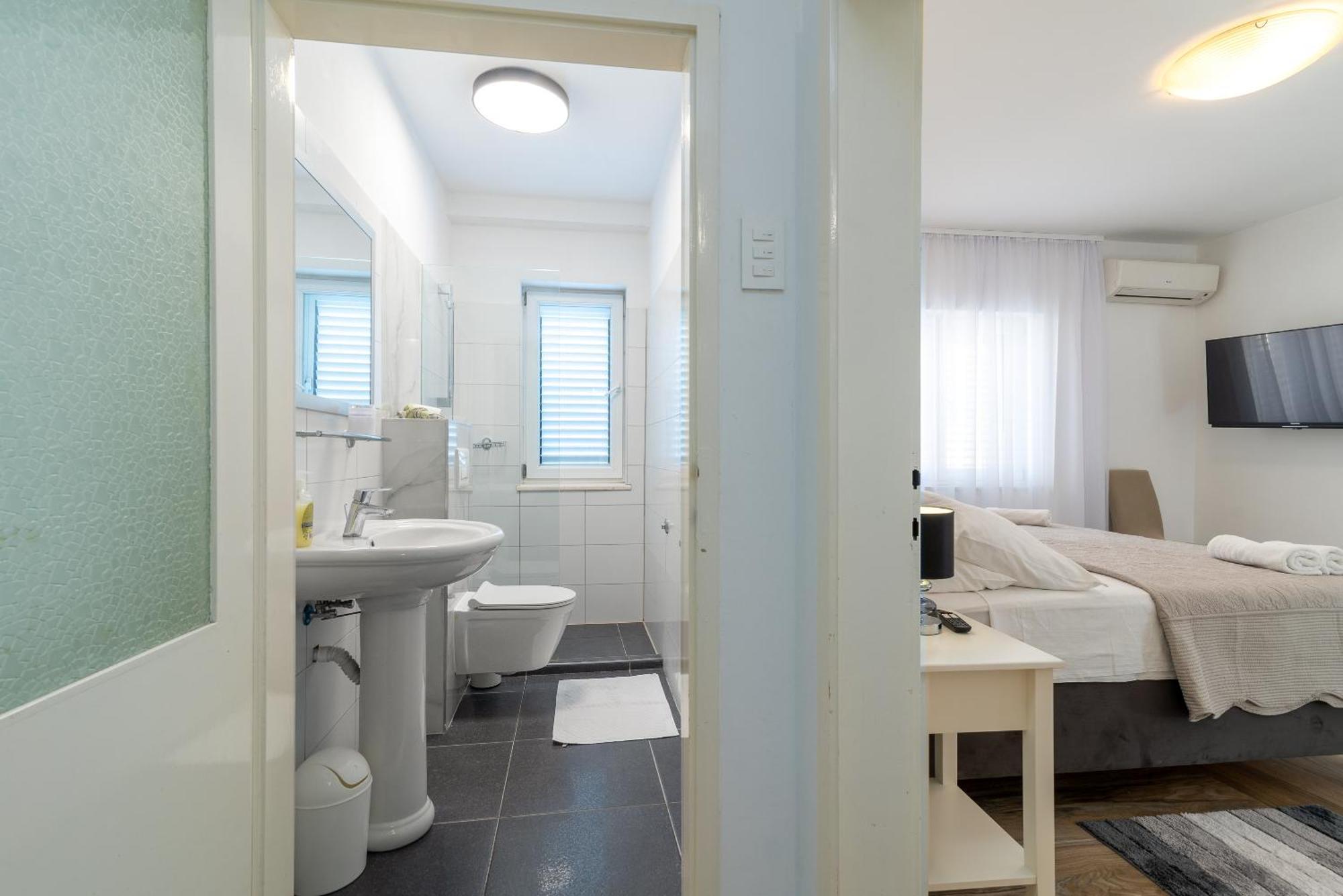 Apartmants Biocic Trogir Dış mekan fotoğraf