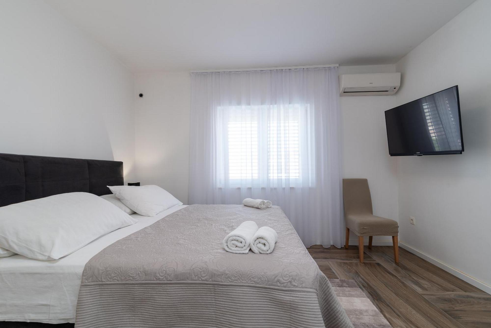 Apartmants Biocic Trogir Dış mekan fotoğraf