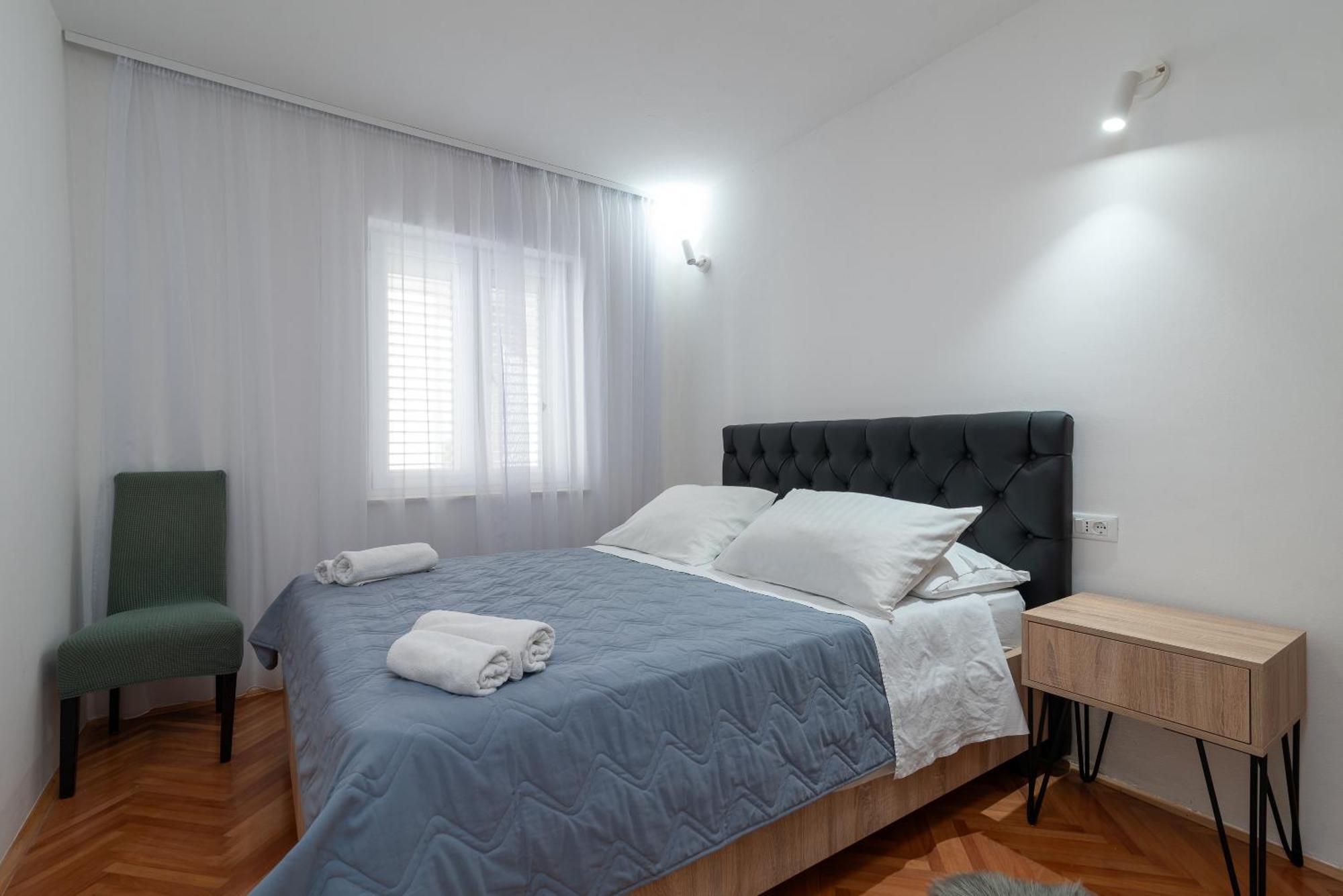 Apartmants Biocic Trogir Dış mekan fotoğraf