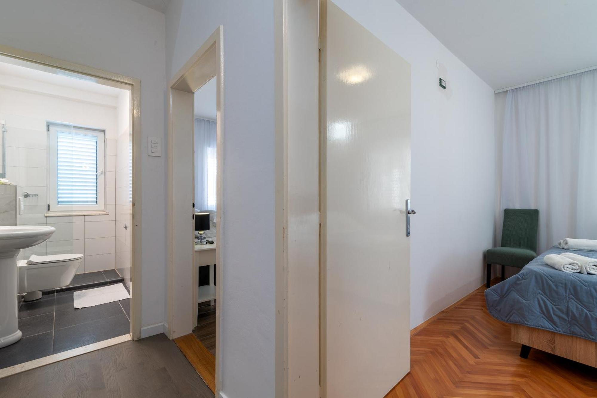 Apartmants Biocic Trogir Dış mekan fotoğraf