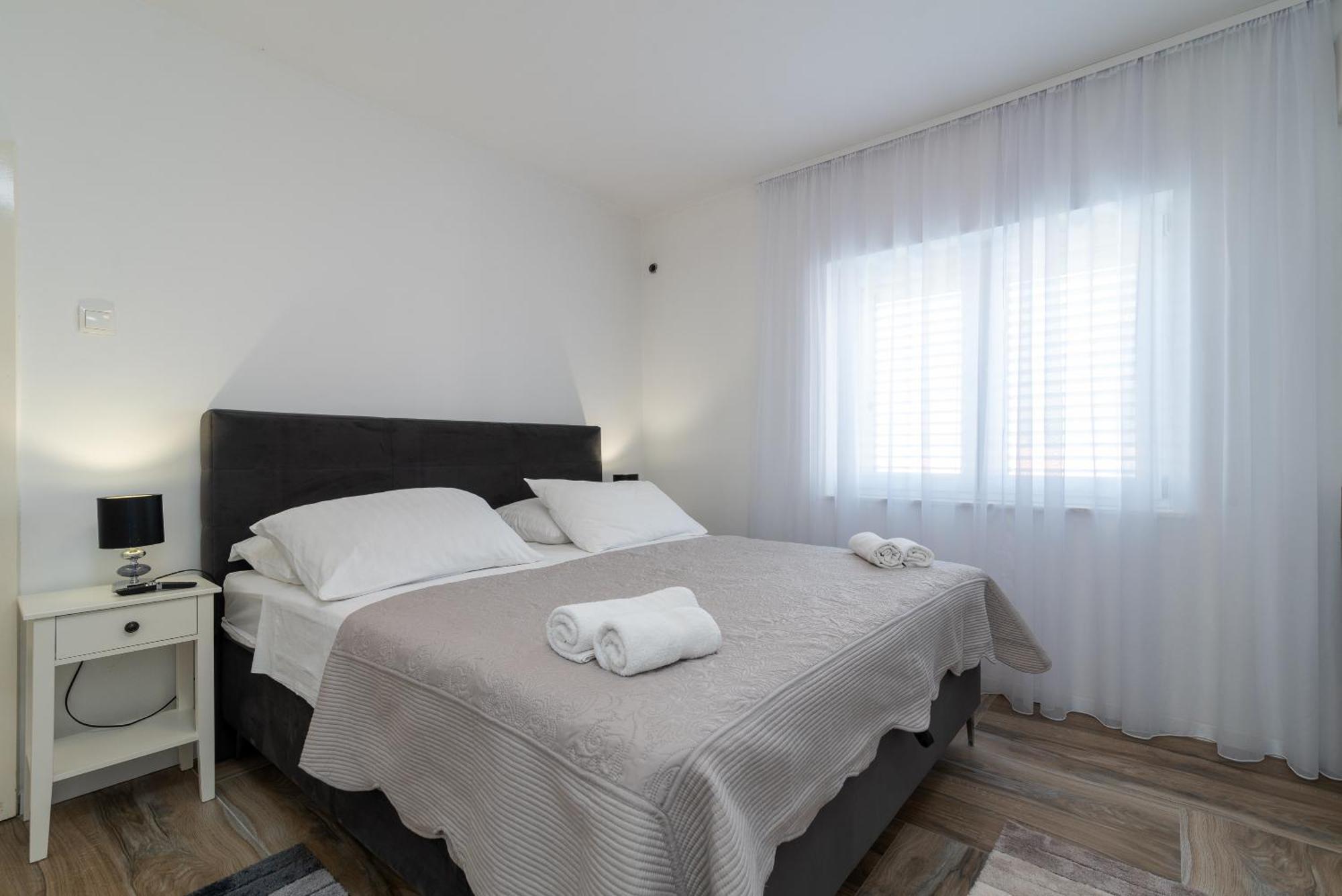 Apartmants Biocic Trogir Dış mekan fotoğraf