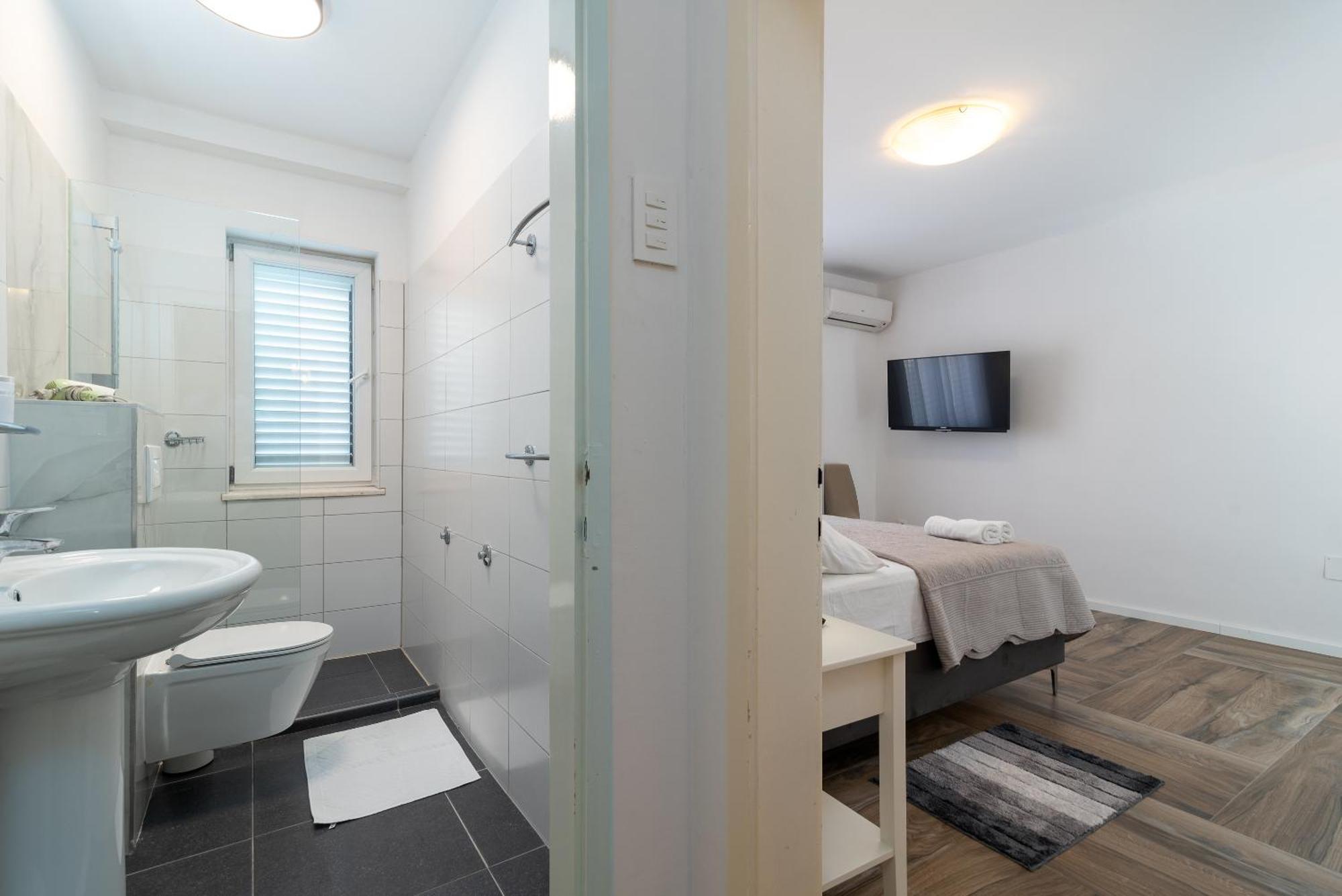 Apartmants Biocic Trogir Dış mekan fotoğraf