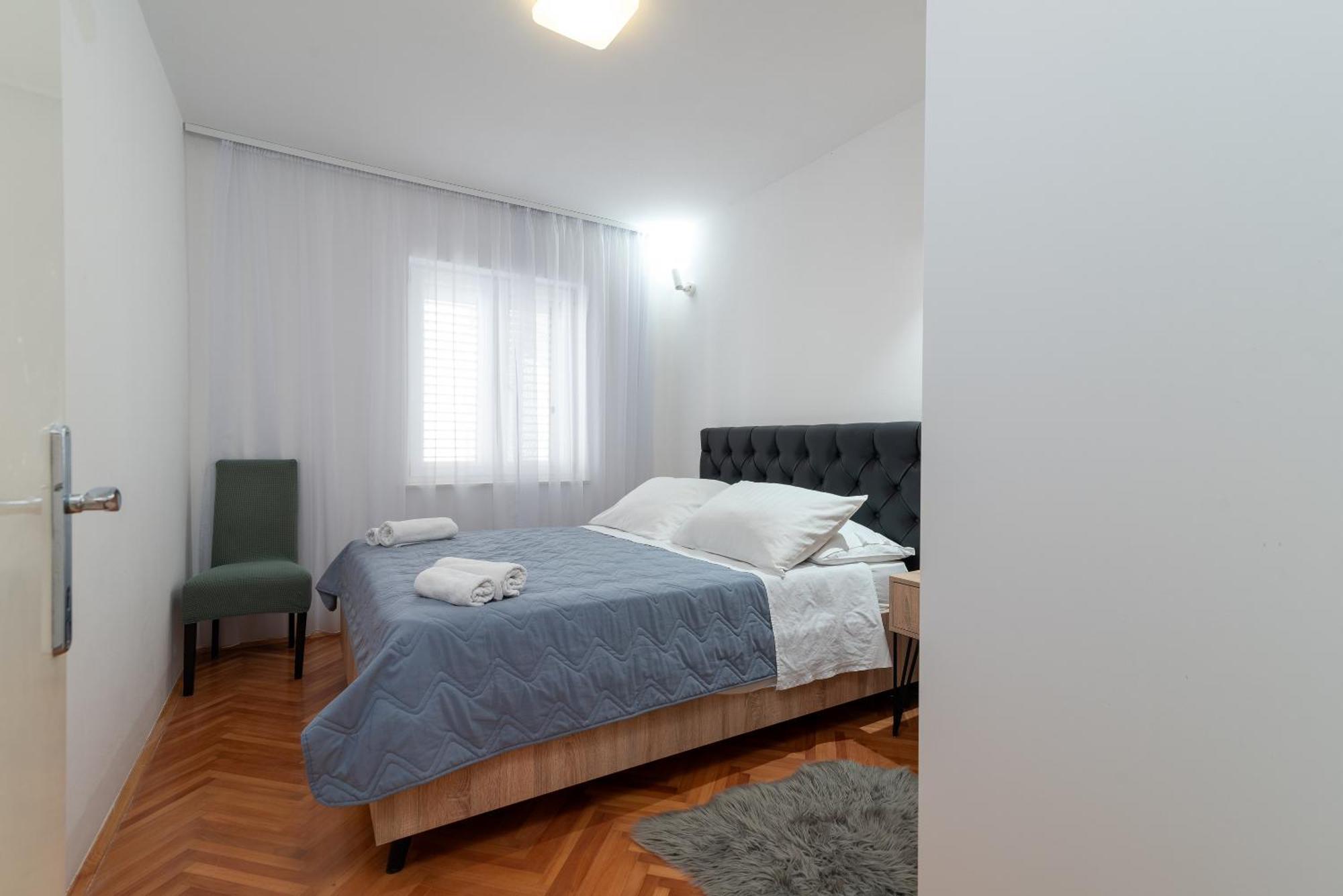 Apartmants Biocic Trogir Dış mekan fotoğraf