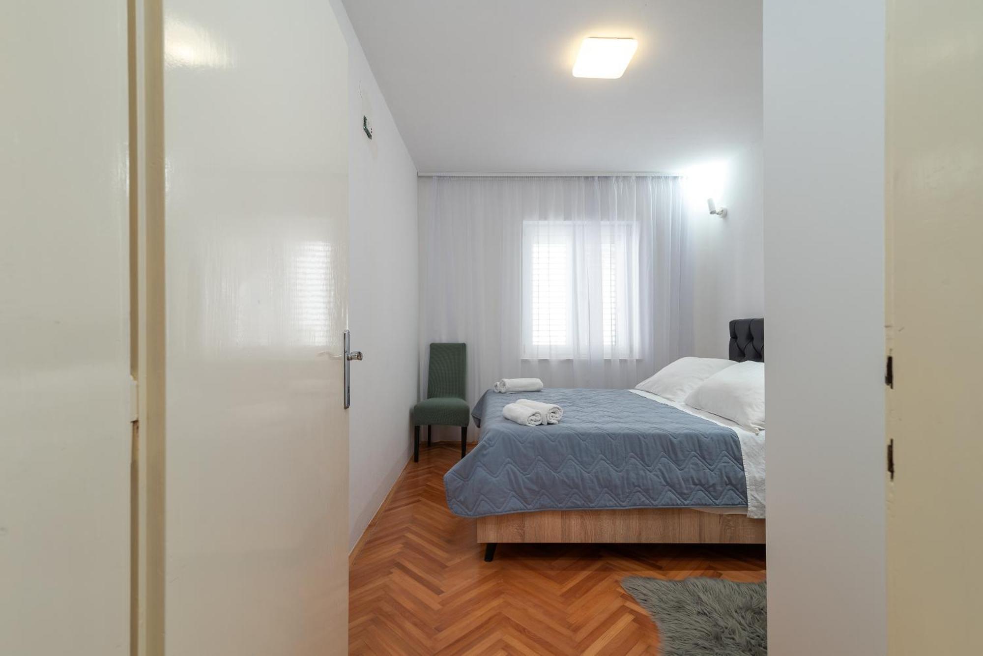 Apartmants Biocic Trogir Dış mekan fotoğraf